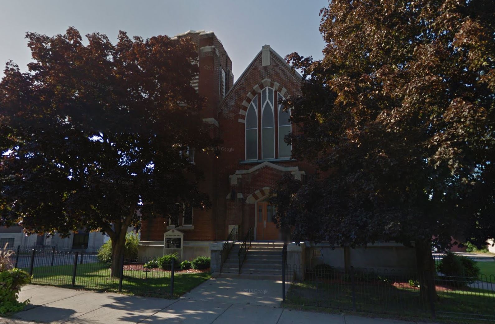 First Presbyterian Church