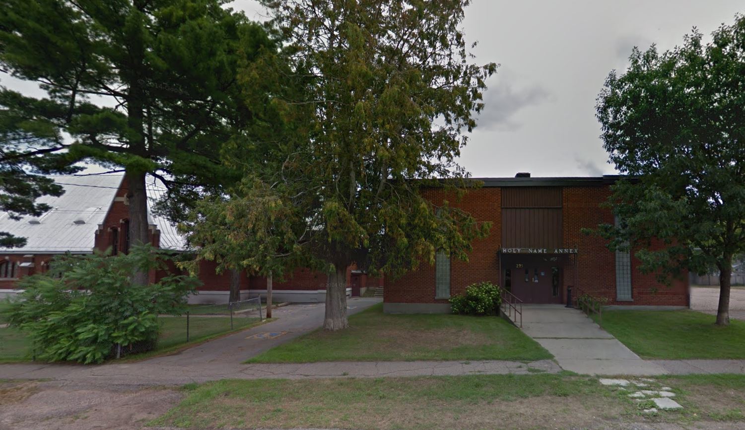 Holy Name of Jesus Annex