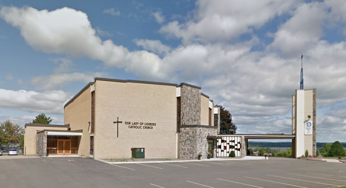 Our Lady of Lourdes