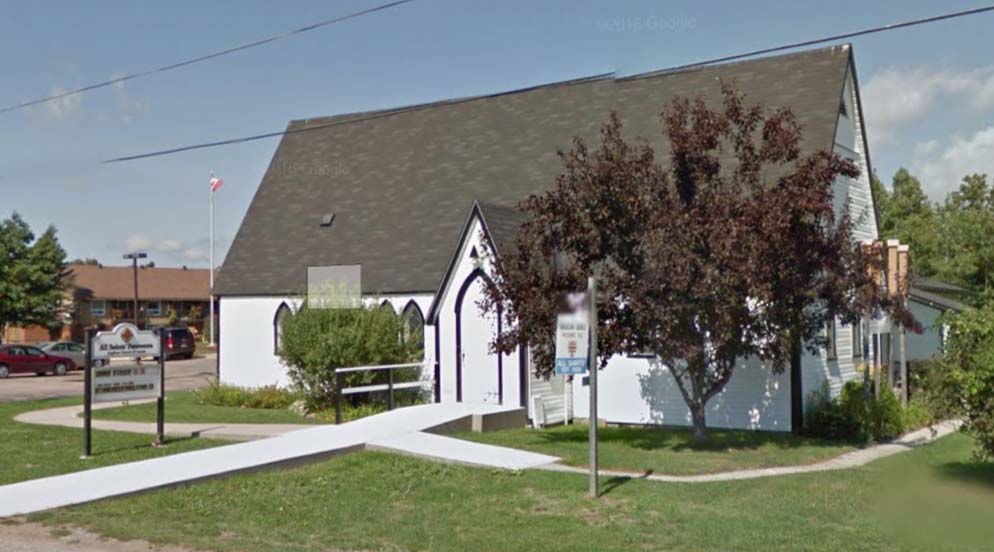All Saints Anglican Church